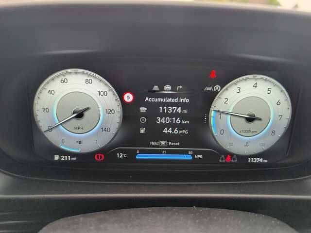 Hyundai BAYON 1.0 TGDi Premium 5dr