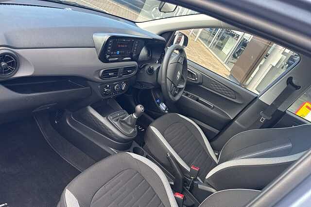 Hyundai i10 1.0 [63] Advance 5dr [Nav]