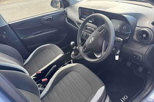 Hyundai i10 1.0 [63] Advance 5dr [Nav]