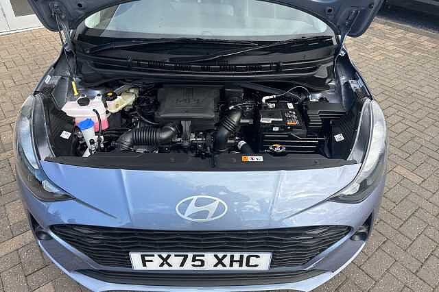 Hyundai i10 1.0 [63] Advance 5dr [Nav]