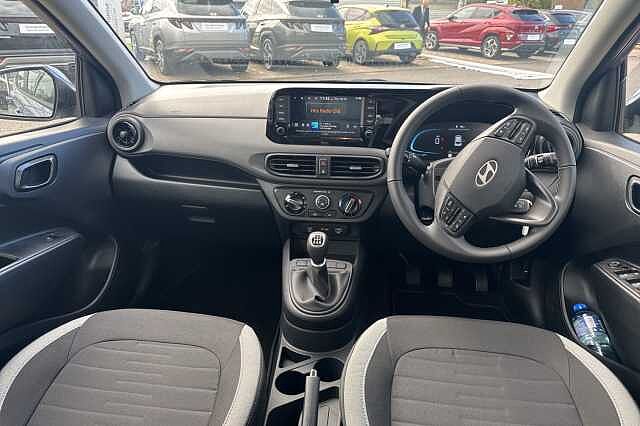 Hyundai i10 1.0 [63] Advance 5dr [Nav]