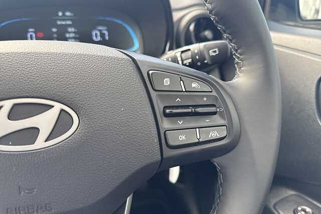 Hyundai i10 1.0 [63] Advance 5dr [Nav]