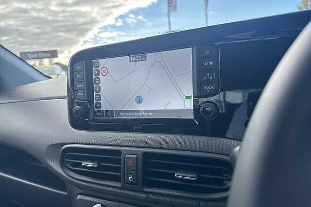 Hyundai i10 1.0 [63] Advance 5dr [Nav]