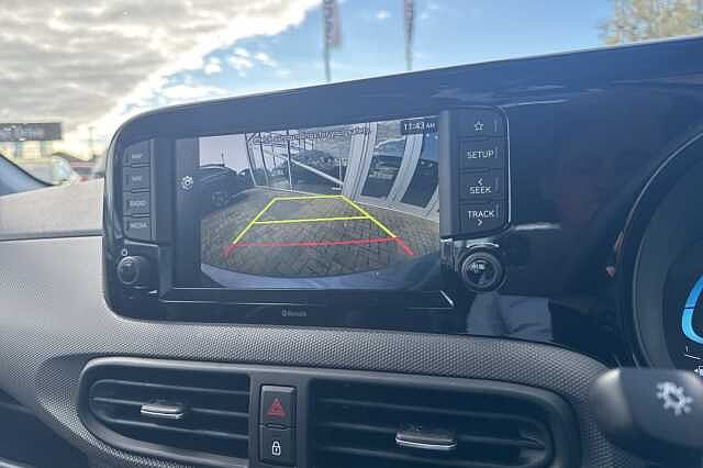 Hyundai i10 1.0 [63] Advance 5dr [Nav]