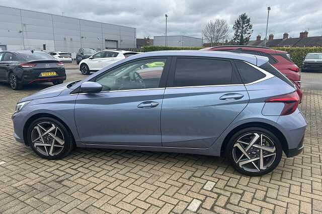 Hyundai i20 1.0T GDi Ultimate 5dr DCT