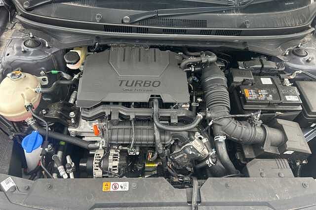 Hyundai i20 1.0T GDi Ultimate 5dr DCT