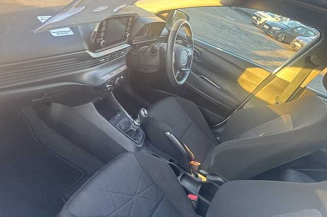 Hyundai BAYON 1.0 TGDi 48V MHEV SE Connect 5dr