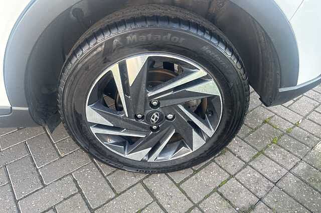 Hyundai BAYON 1.0 TGDi 48V MHEV SE Connect 5dr