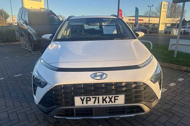 Hyundai BAYON 1.0 TGDi 48V MHEV SE Connect 5dr