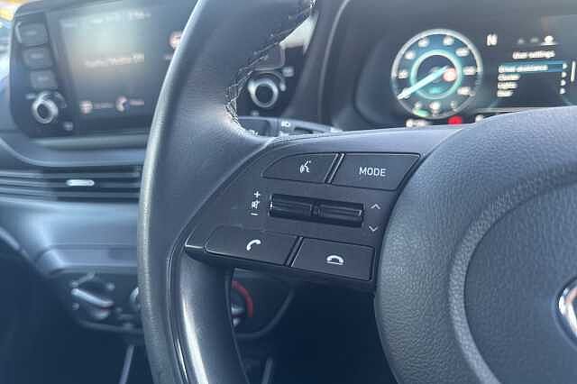 Hyundai BAYON 1.0 TGDi 48V MHEV SE Connect 5dr