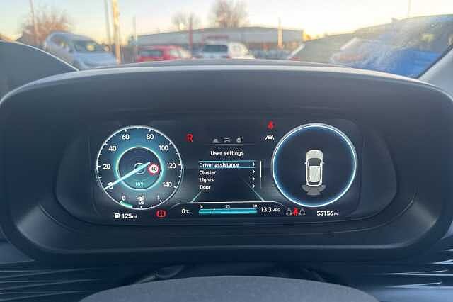 Hyundai BAYON 1.0 TGDi 48V MHEV SE Connect 5dr