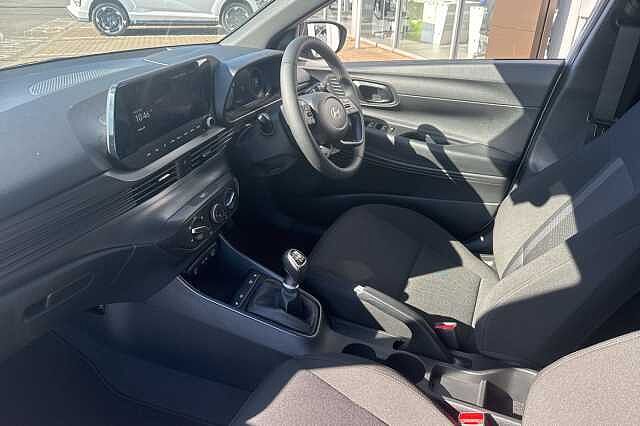 Hyundai i20 1.0T GDi 90 Black Line 5dr