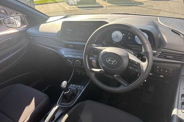 Hyundai i20 1.0T GDi 90 Black Line 5dr
