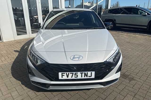 Hyundai i20 1.0T GDi 90 Black Line 5dr