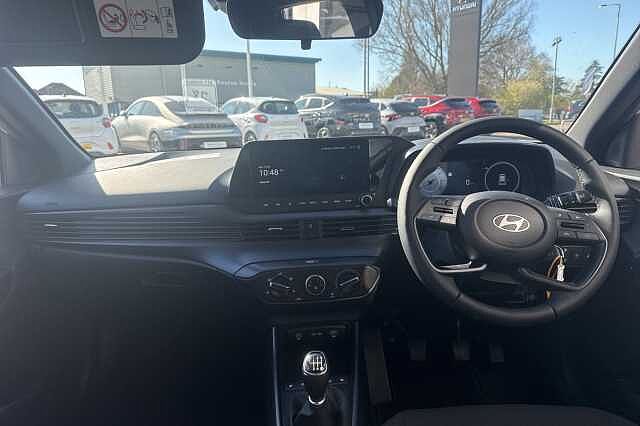 Hyundai i20 1.0T GDi 90 Black Line 5dr