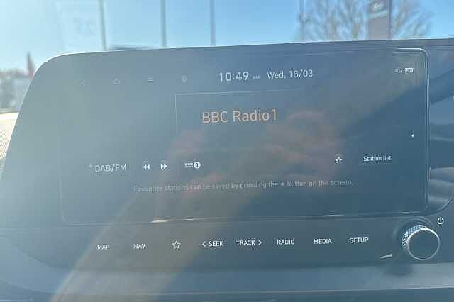 Hyundai i20 1.0T GDi 90 Black Line 5dr