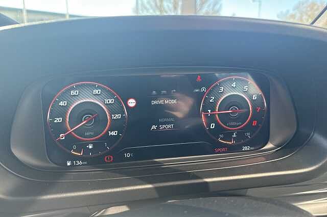 Hyundai i20 1.0T GDi 90 Black Line 5dr