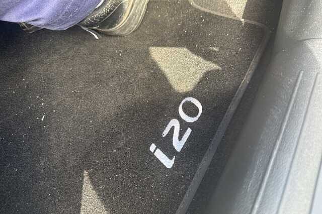 Hyundai i20 1.0T GDi 90 Black Line 5dr