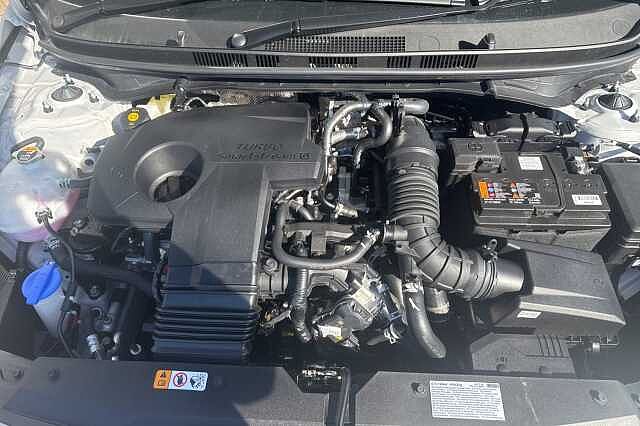 Hyundai i20 1.0T GDi 90 Black Line 5dr