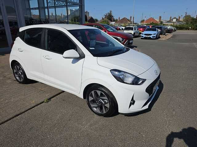 Hyundai i10 1.0 [63] Advance 5dr [Nav]