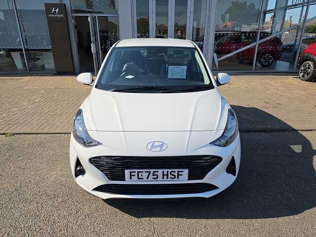 Hyundai i10 1.0 [63] Advance 5dr [Nav]