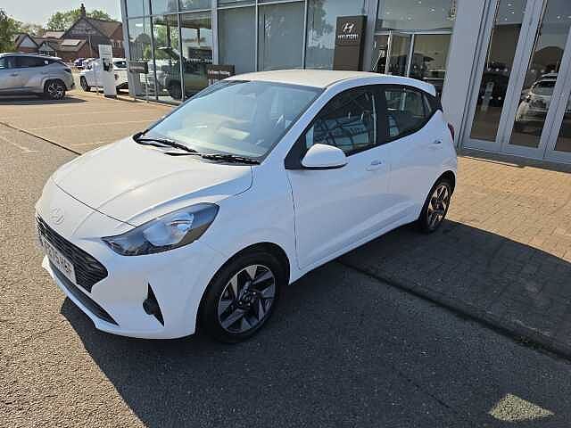 Hyundai i10 1.0 [63] Advance 5dr [Nav]