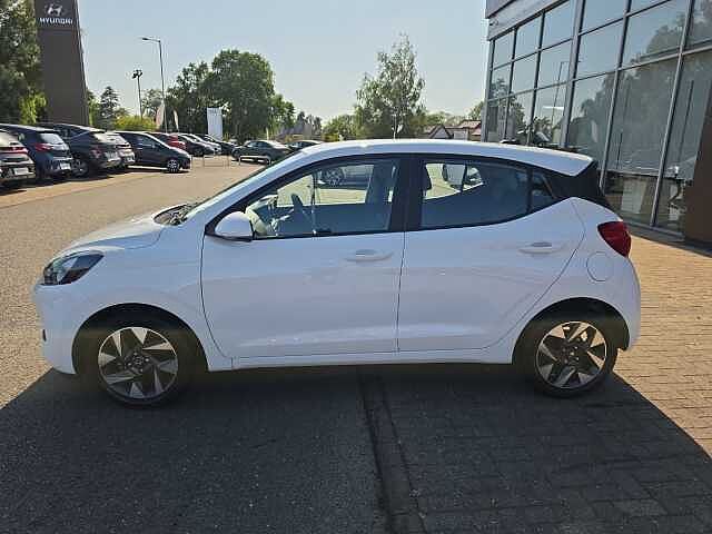 Hyundai i10 1.0 [63] Advance 5dr [Nav]