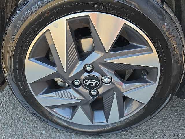 Hyundai i10 1.0 [63] Advance 5dr [Nav]