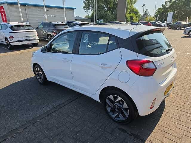 Hyundai i10 1.0 [63] Advance 5dr [Nav]