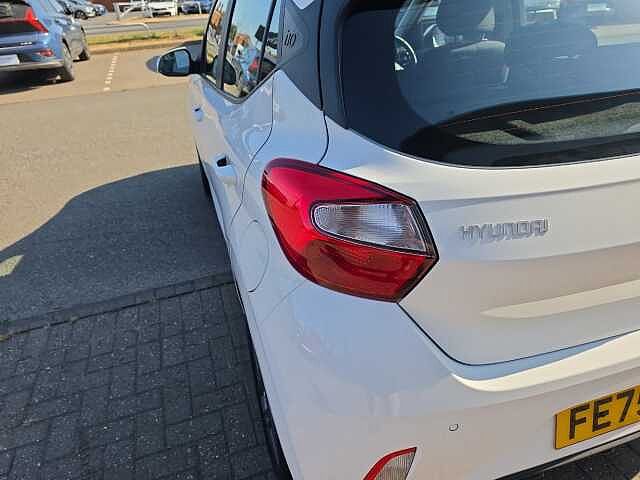 Hyundai i10 1.0 [63] Advance 5dr [Nav]