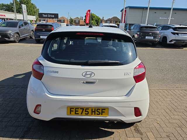 Hyundai i10 1.0 [63] Advance 5dr [Nav]