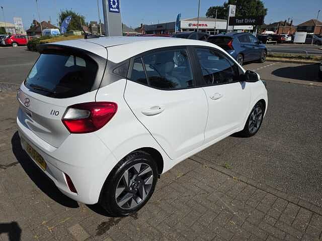 Hyundai i10 1.0 [63] Advance 5dr [Nav]