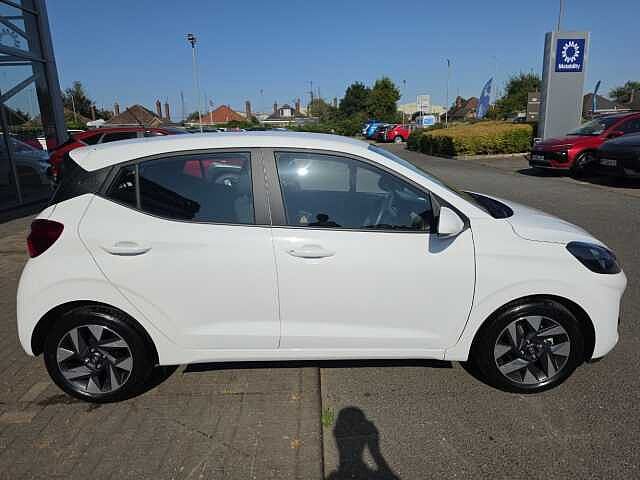 Hyundai i10 1.0 [63] Advance 5dr [Nav]