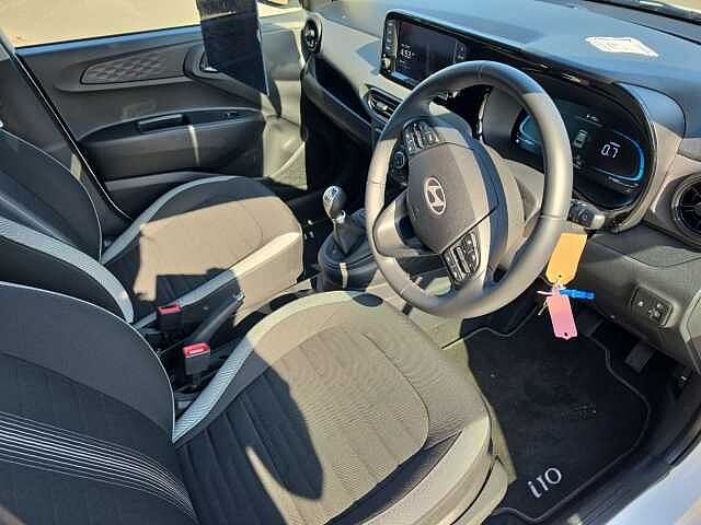 Hyundai i10 1.0 [63] Advance 5dr [Nav]