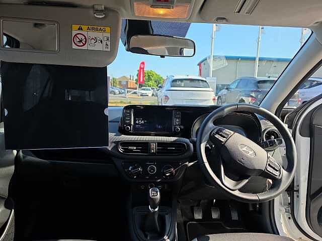 Hyundai i10 1.0 [63] Advance 5dr [Nav]