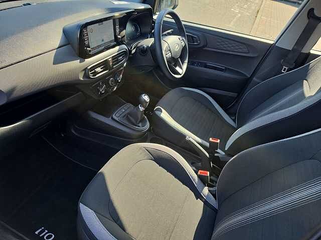 Hyundai i10 1.0 [63] Advance 5dr [Nav]