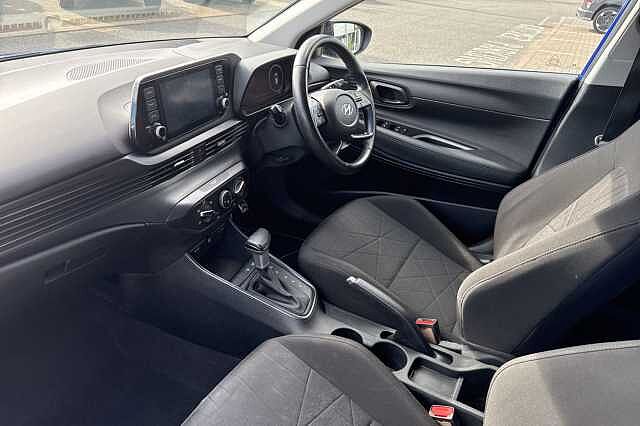 Hyundai BAYON 1.0 TGDi 48V MHEV SE Connect 5dr DCT