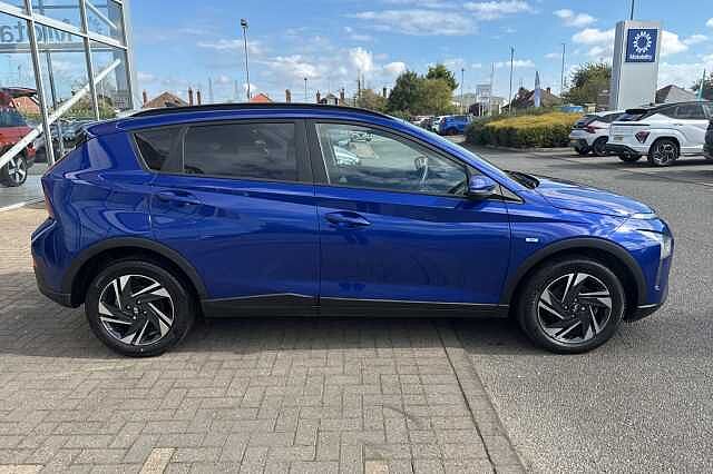 Hyundai BAYON 1.0 TGDi 48V MHEV SE Connect 5dr DCT
