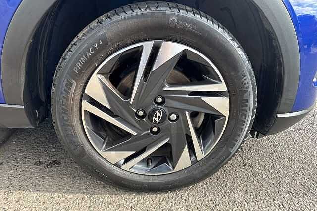 Hyundai BAYON 1.0 TGDi 48V MHEV SE Connect 5dr DCT