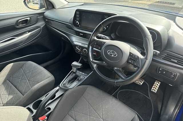 Hyundai BAYON 1.0 TGDi 48V MHEV SE Connect 5dr DCT