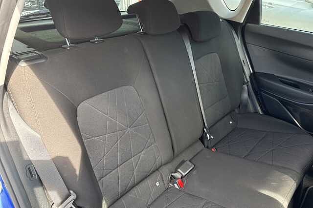 Hyundai BAYON 1.0 TGDi 48V MHEV SE Connect 5dr DCT