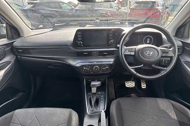 Hyundai BAYON 1.0 TGDi 48V MHEV SE Connect 5dr DCT