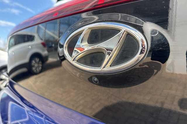 Hyundai BAYON 1.0 TGDi 48V MHEV SE Connect 5dr DCT