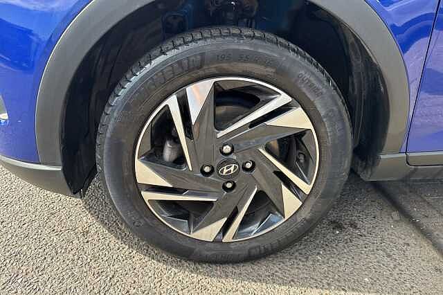 Hyundai BAYON 1.0 TGDi 48V MHEV SE Connect 5dr DCT