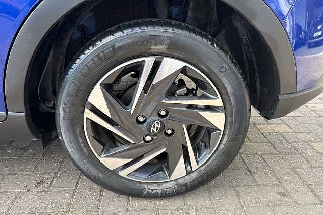 Hyundai BAYON 1.0 TGDi 48V MHEV SE Connect 5dr DCT