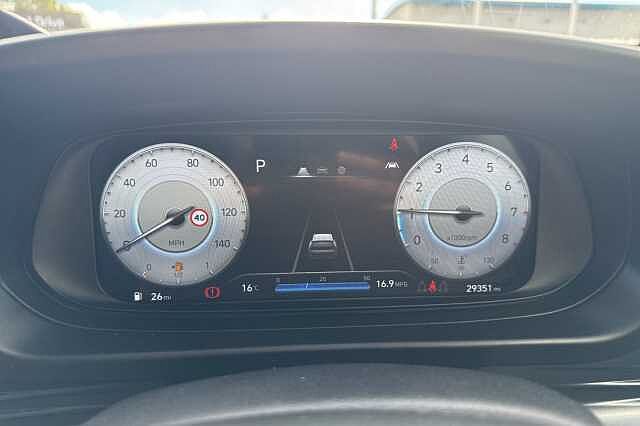 Hyundai BAYON 1.0 TGDi 48V MHEV SE Connect 5dr DCT