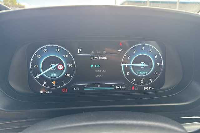 Hyundai BAYON 1.0 TGDi 48V MHEV SE Connect 5dr DCT