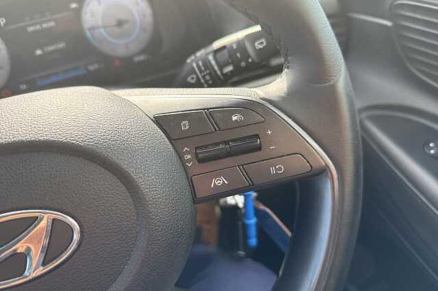 Hyundai BAYON 1.0 TGDi 48V MHEV SE Connect 5dr DCT