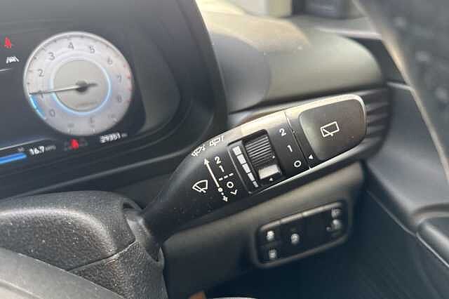 Hyundai BAYON 1.0 TGDi 48V MHEV SE Connect 5dr DCT