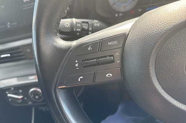 Hyundai BAYON 1.0 TGDi 48V MHEV SE Connect 5dr DCT